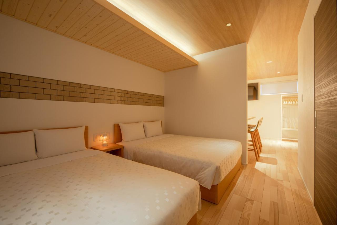 فوكوكا Hotel&Co المظهر الخارجي الصورة