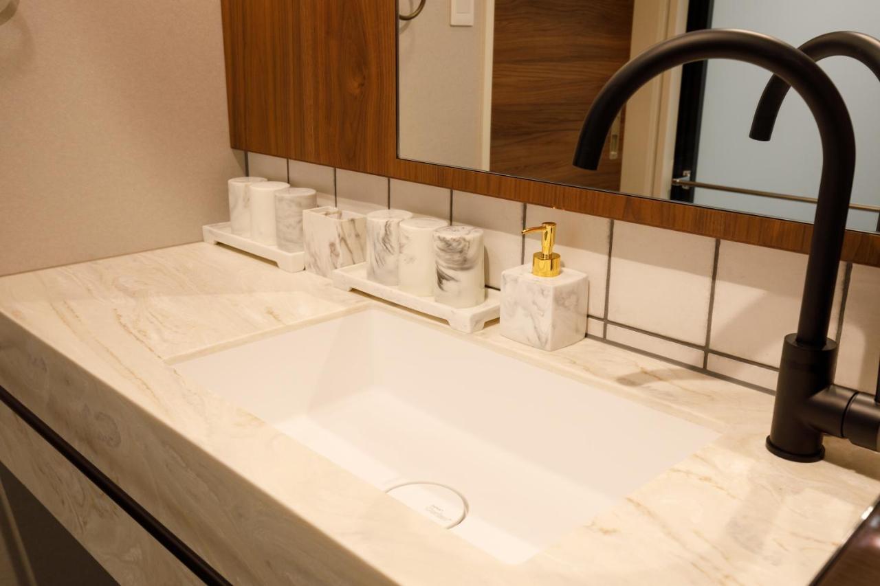 فوكوكا Hotel&Co المظهر الخارجي الصورة