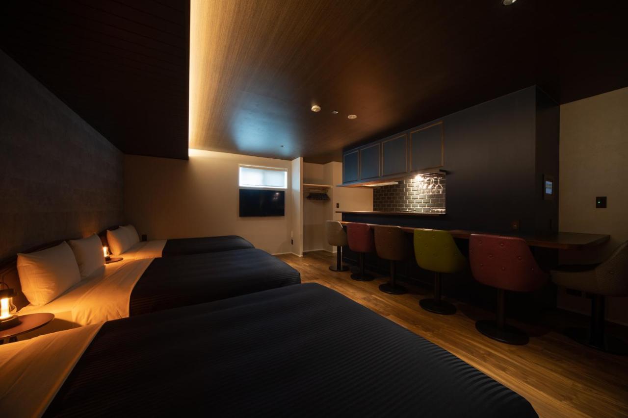 فوكوكا Hotel&Co المظهر الخارجي الصورة