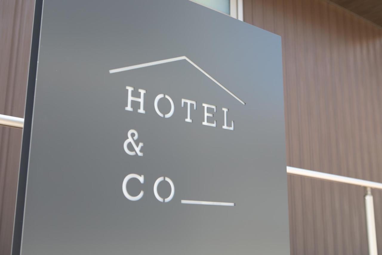 فوكوكا Hotel&Co المظهر الخارجي الصورة
